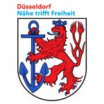 Landeshauptstadt Düsseldorf - Logo
