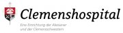 Clemenshospital GmbH - Logo