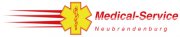 Medical-Service Neubrandenburg - Logo