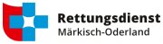 Gemeinnützige Rettungsdienst Märkisch-Oderland GmbH - Logo