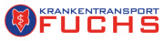 Krankentransport Fuchs GmbH - Logo