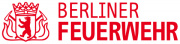 Berliner Feuerwehr - Logo