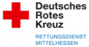 Deutsches Rotes Kreuz  Rettungsdienst Mittelhessen - Logo