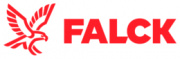Falck Rettungsdienst GmbH - Logo