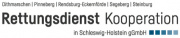 Rettungsdienst-Kooperation in Schleswig-Holstein (RKISH) gGmbH - Logo