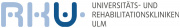 RKU Universitäts- und Rehabilitationskliniken Ulm gGmbH - Logo