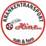 Krankentransport Hinz GmbH - Logo