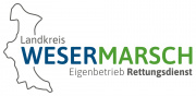 Eigenbetrieb Rettungsdienst Wesermarsch - Logo