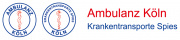 Ambulanz Köln Spies GmbH - Logo