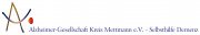Alzheimer-Gesellschaft Kreis Mettmann e.V. - Logo